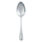 DPS Parish Bead 18/0 Stainless Steel Dessert Spoon (Pack of 12)